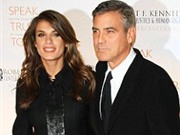 Bóng đá anh, ngoại hạng anh, lịch thi đấu euro 2012, George Clooney sẽ không bao giờ trở thành chính trị gia